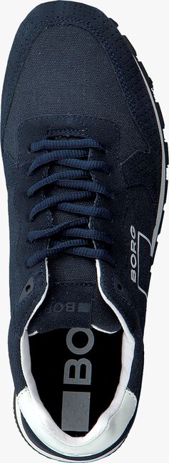 Blaue BJORN BORG LOW CVS Sneaker - large