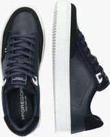 Blaue MCGREGOR Sneaker low EXIST - medium