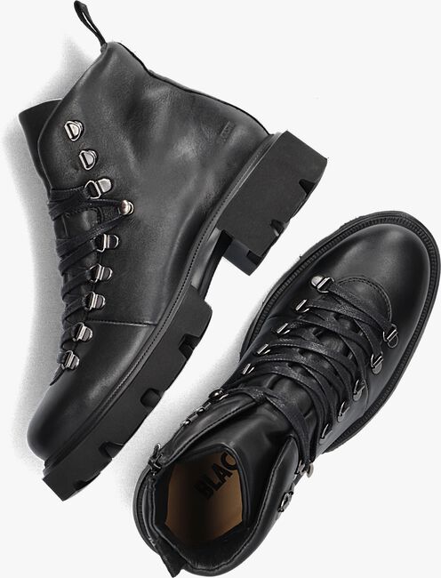 Schwarze BLACKSTONE Ankle Boots GILA - large
