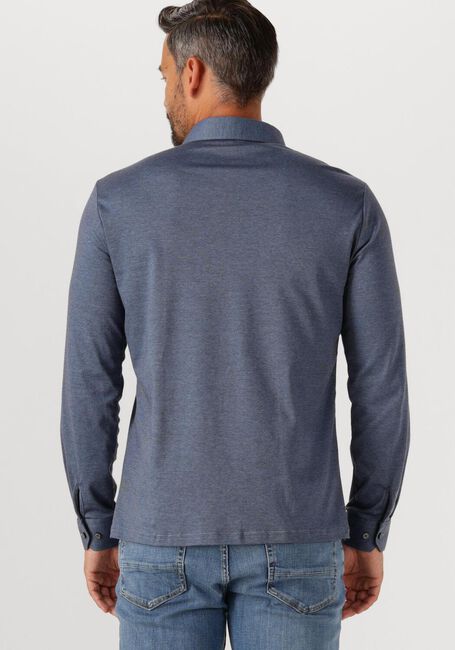 Blaue DESOTO Polo-Shirt ESSENTIAL POLO KENT 1/1 - large