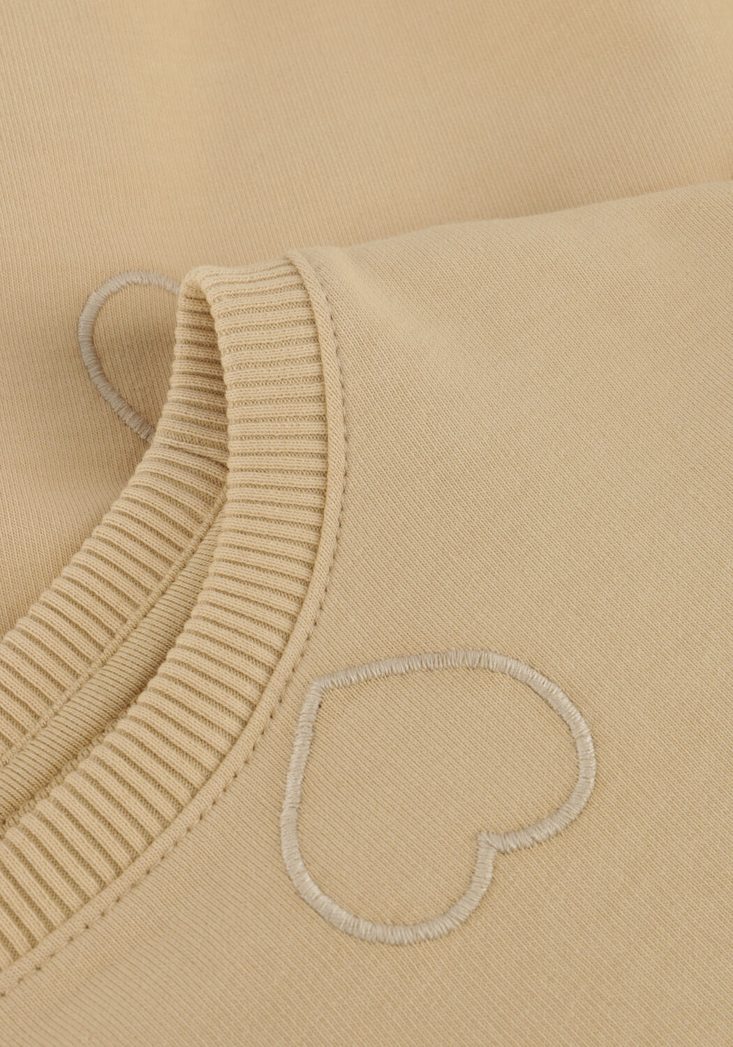 Beige BAJE STUDIO Pullover VITORIA - large