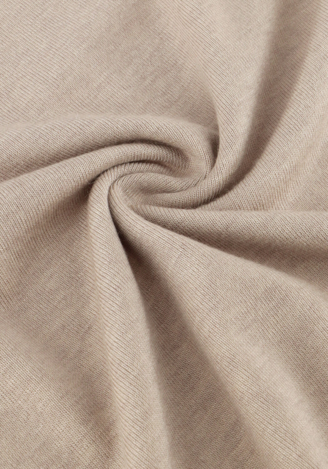 Beige WITHBLACK Top WBLJOSEFINE LS TEE - large