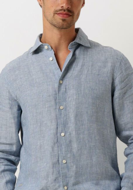 Blaue MATINIQUE Casual-Oberhemd MAMARC SHORT - large