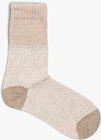 Weiße MARCMARCS Socken ABYGAIL - medium