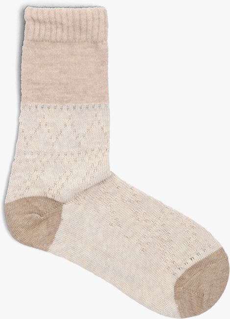 Weiße MARCMARCS Socken ABYGAIL - large