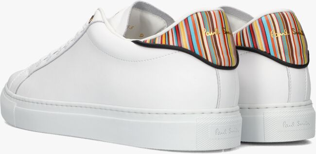 Weiße PAUL SMITH Sneaker low MENS SHOE BECK - large