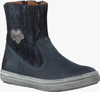 Blaue DEVELAB Ankle Boots 42160 - medium