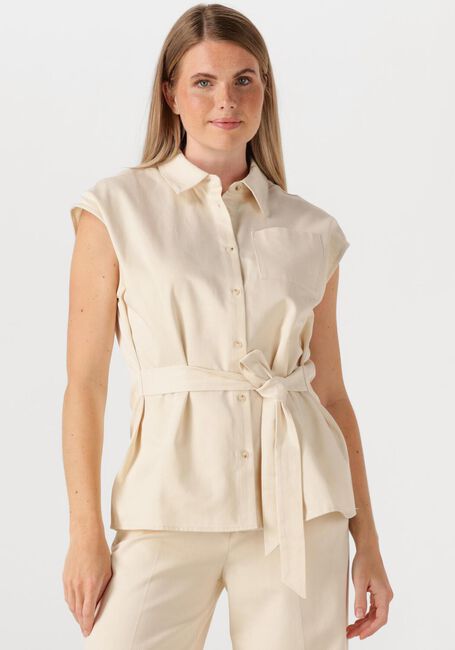 Nicht-gerade weiss ANOTHER LABEL Blusen LILIAM SHIRT - large