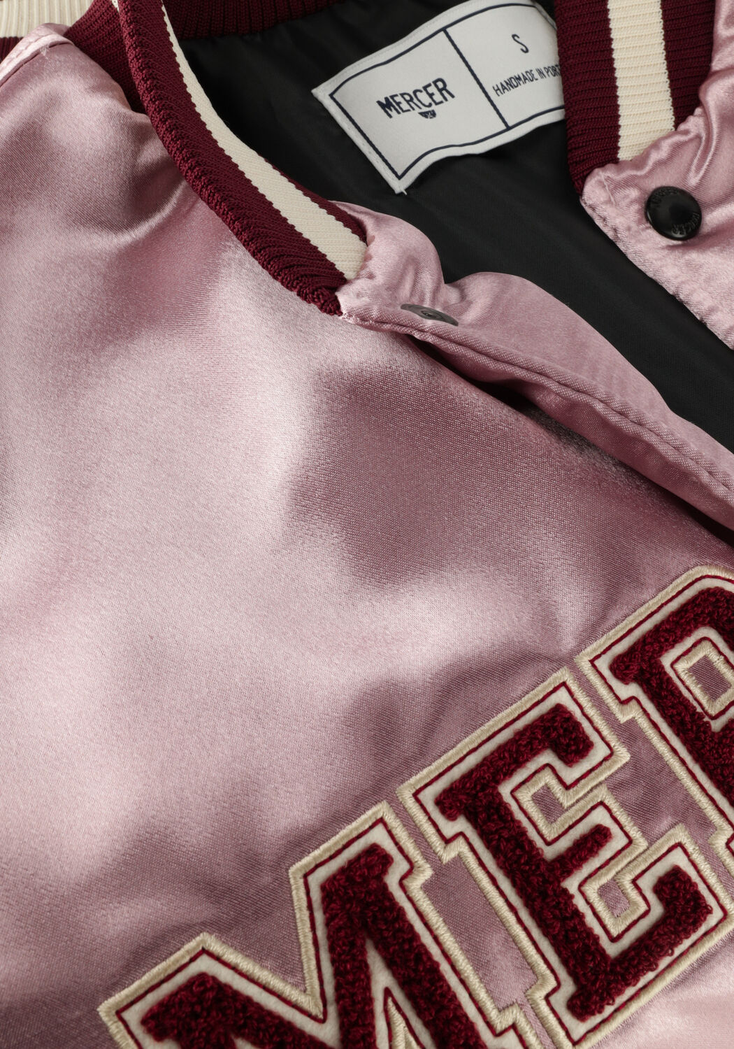 Rosane MERCER AMSTERDAM Jack THE VARSITY PARTY - large