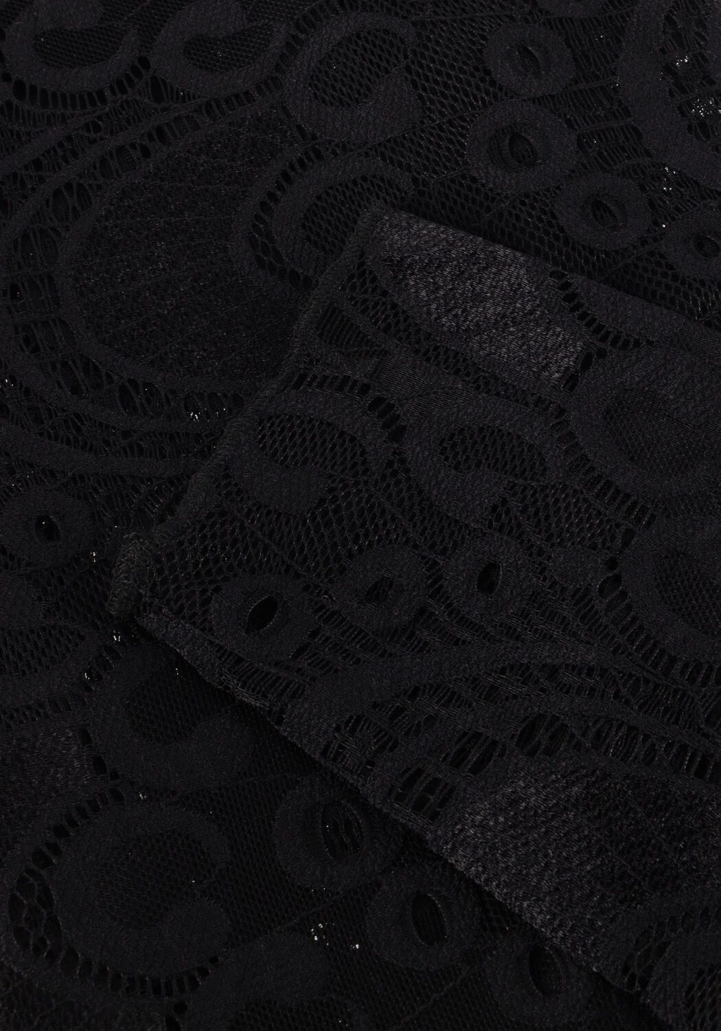 Schwarze COPENHAGEN MUSE Top CMLACIE-TEE - large