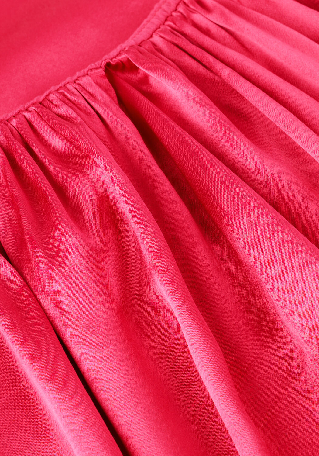 Fuchsie GREEK ARCHAIC KORI Minikleid 130162 - large