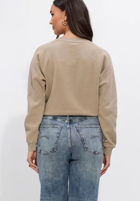 Sand MOSCOW Sweatshirt 76A-04-PEPPER - large