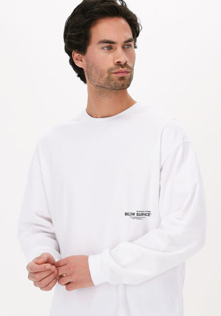 Wei&szlig;e BLS HAFNIA Polos & T-Shirts UNIFORM 2 LS T-SHIRT - large