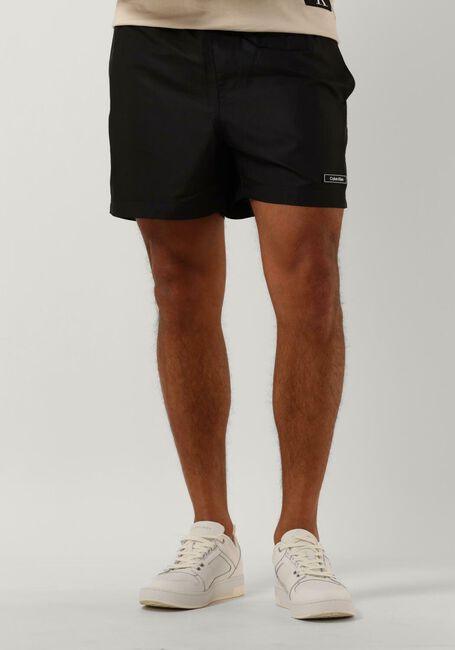 Schwarze CALVIN KLEIN  812 MEDIUM DRAWSTRING - large