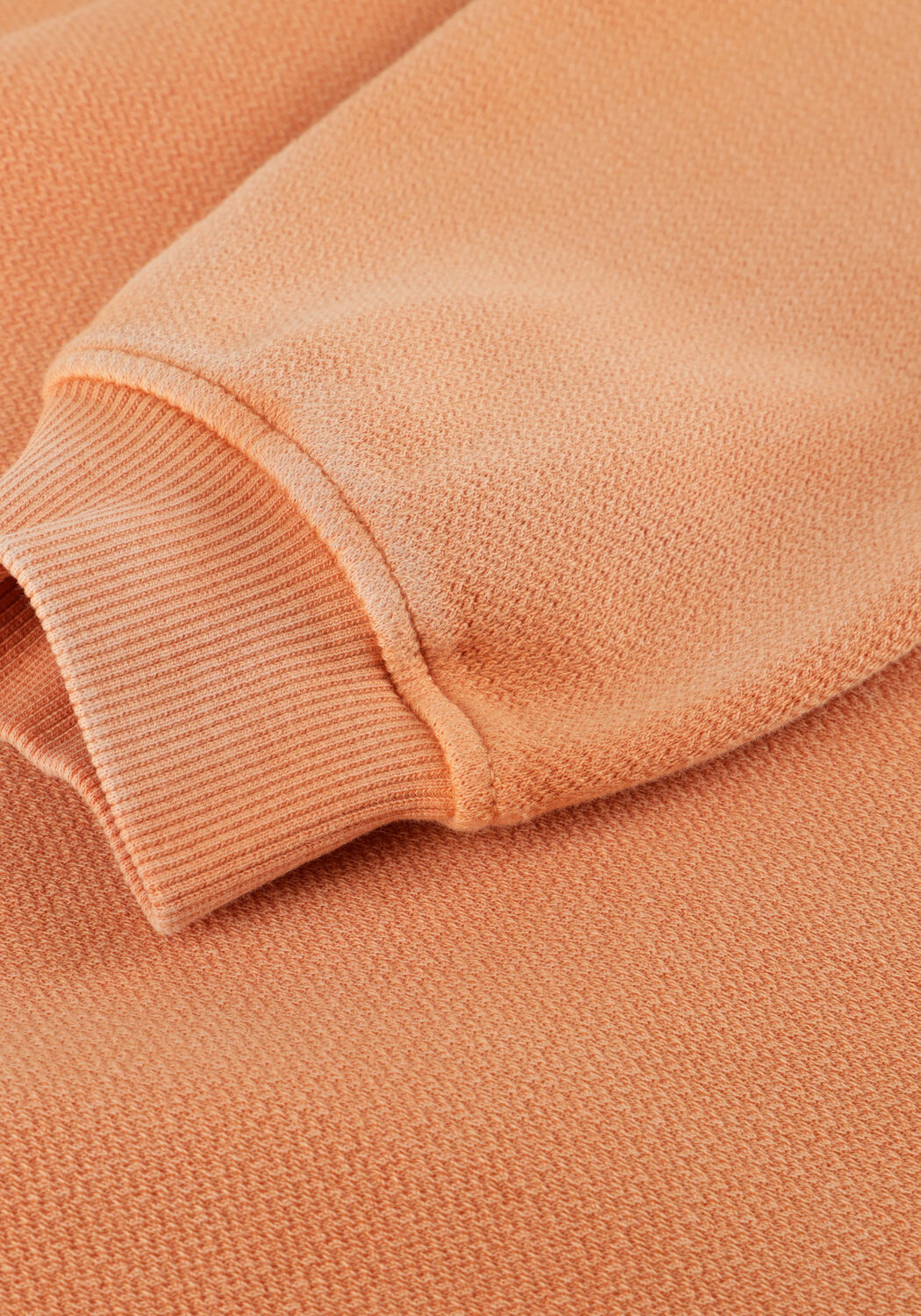 Orangene DAILY7 Pullover OVERSIZED SWEATER BACKPRINT - large