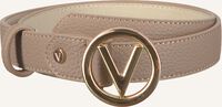Beige VALENTINO BAGS Gürtel 50237 ROUND Beige VALENTINO BAGS Gürtel 50237 ROUND - medium