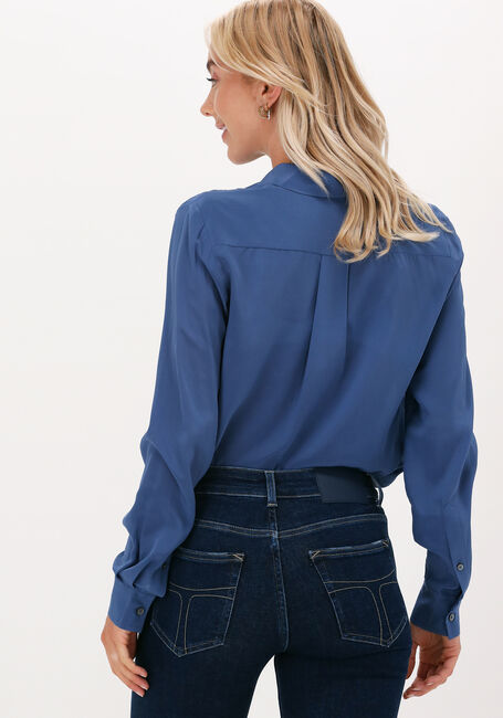Blaue TIGER OF SWEDEN Bluse CELOSA - large