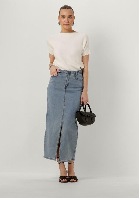 Hellblau MY ESSENTIAL WARDROBE Midirock LARAMW 115 SKIRT - large