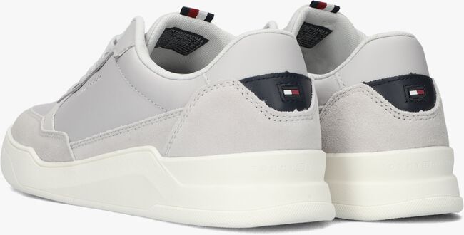 Graue TOMMY HILFIGER Sneaker low ELEVATED CUPSOLE - large