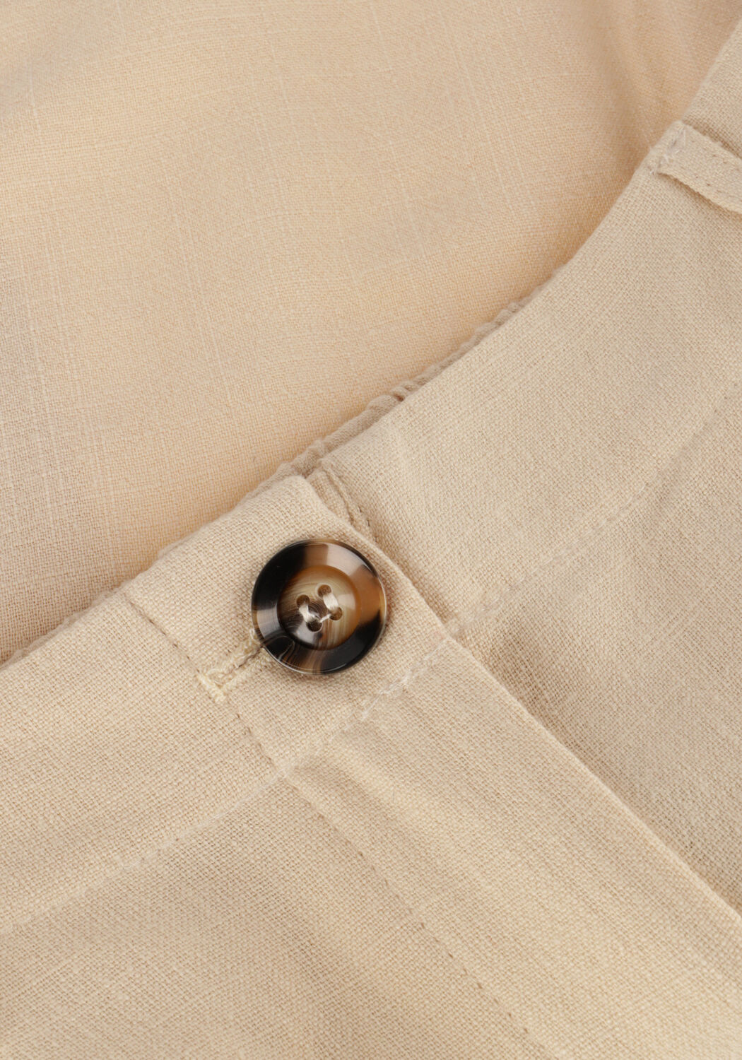 Beige YDENCE Hosen SHORT LILY - large