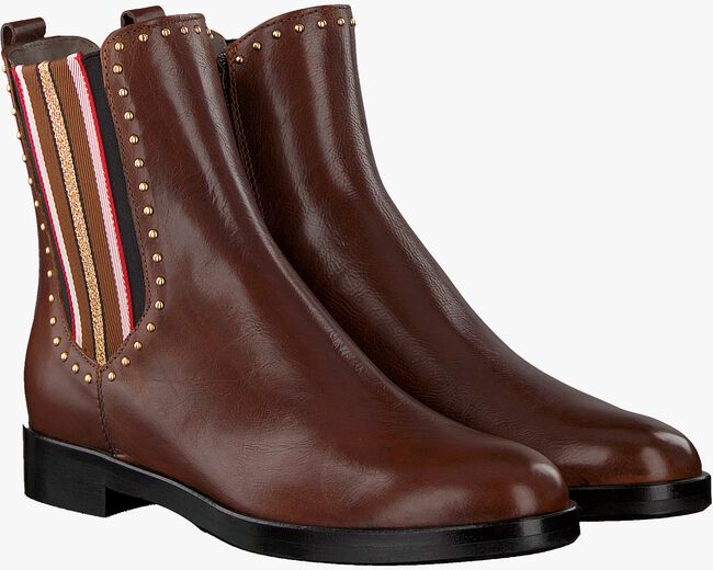 Rote MARIPE Chelsea Boots 27667 - large