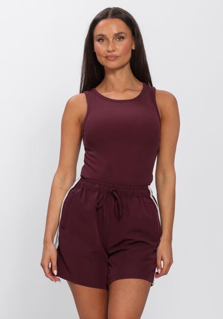 Rote CATWALK JUNKIE Tops & T-shirts CLASSIC RIB SINGLET - large