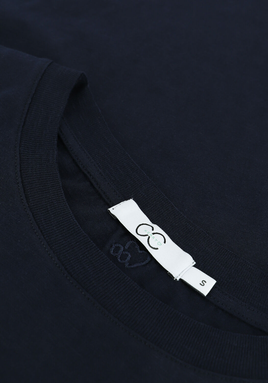 Dunkelblau CC HEART T-shirt BASIC T-SHIRT - large