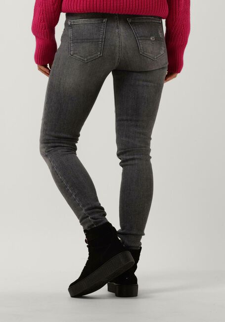 Graue TOMMY JEANS Skinny jeans DENIM PANTS - large
