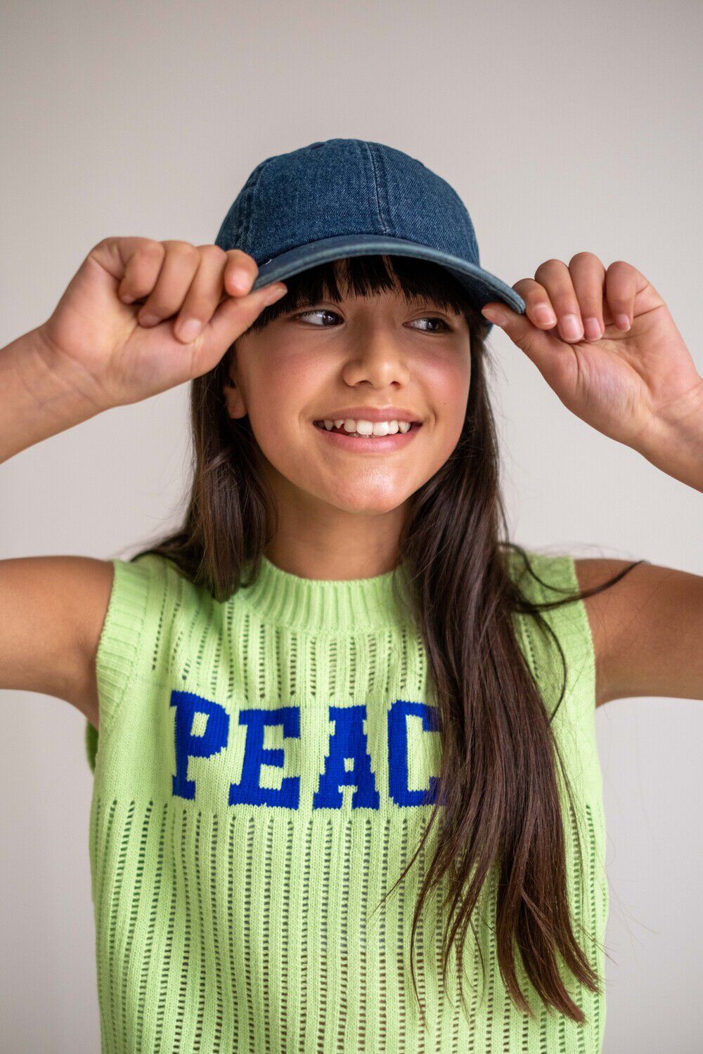 Limette LIKE FLO Spencer DIANA FLO SPENCER - large