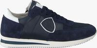 Blaue HIP Sneaker low H1083 - medium