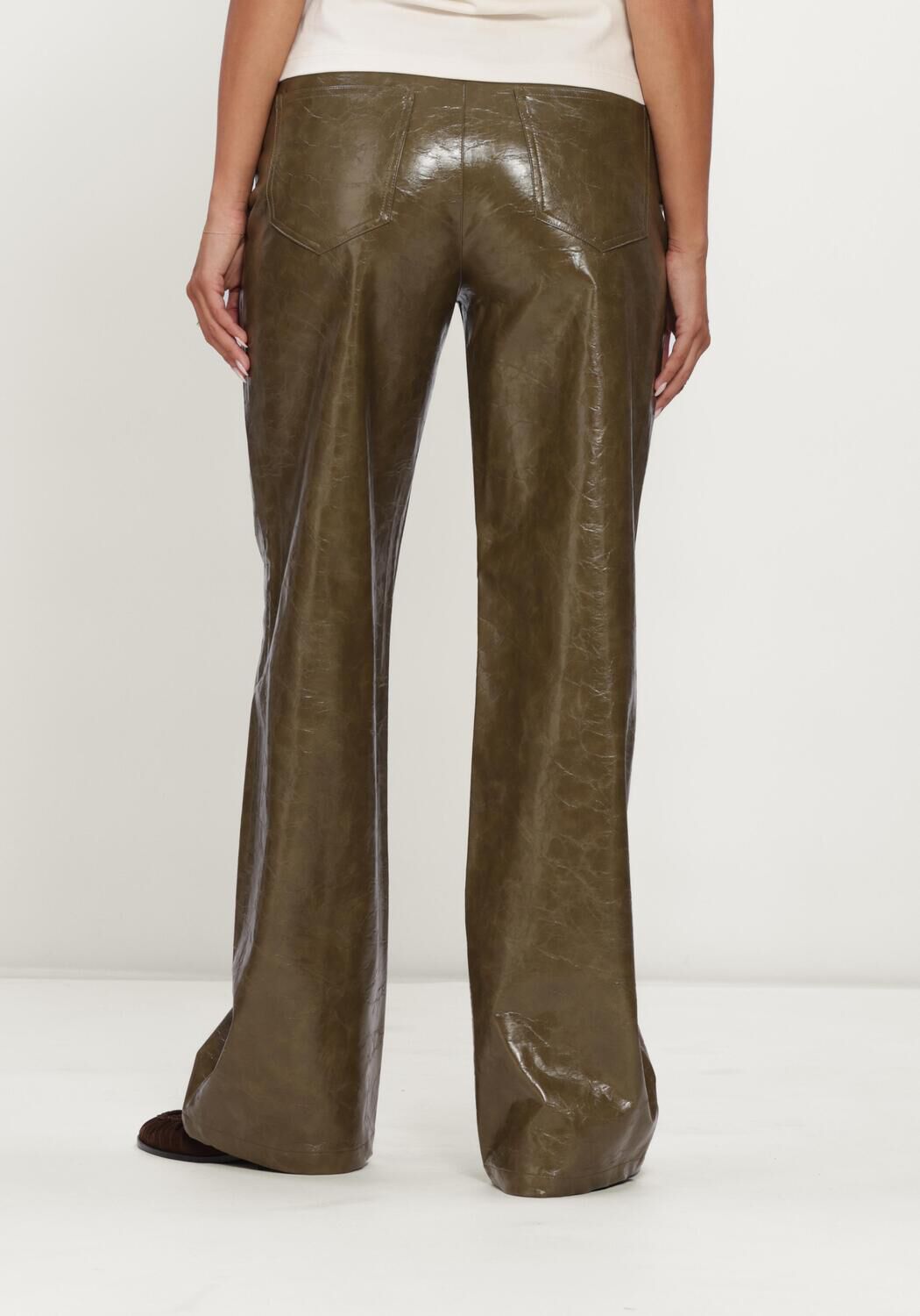 Gr&uuml;ne CO'COUTURE Hosen RICHACC PANT - large