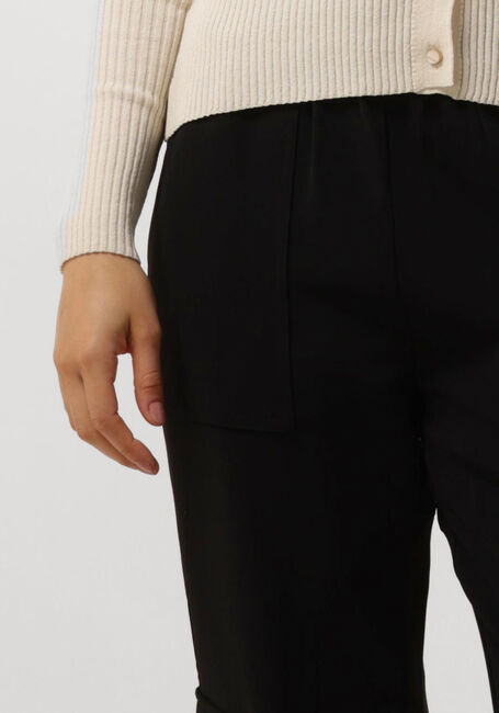 Schwarze BRUUNS BAZAAR Hose BRASSICA CILLA PANTS - large