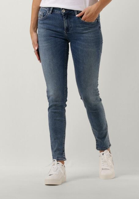 Blaue LIU JO Skinny jeans FABELOUS - large