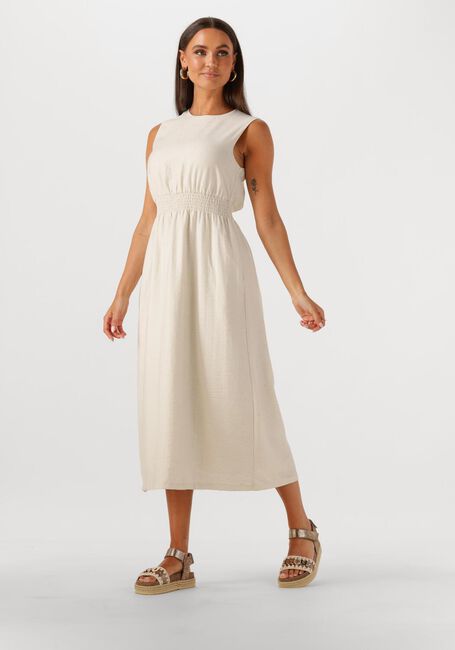 Ecru MSCH COPENHAGEN Maxikleid MSCHDISA SL DRESS - large