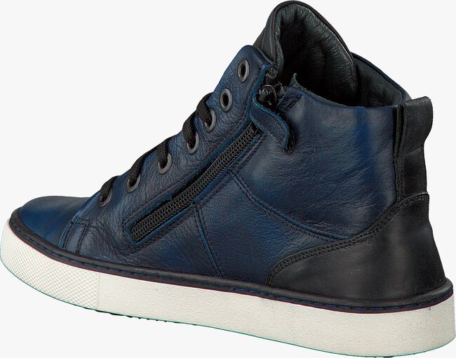Blaue JOCHIE & FREAKS Sneaker 17652 - large