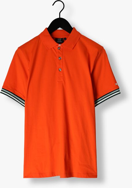 Rote GENTI Polo-Shirt J7008-1219 - large