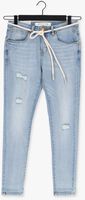 Blaue CIRCLE OF TRUST Skinny jeans COOPER