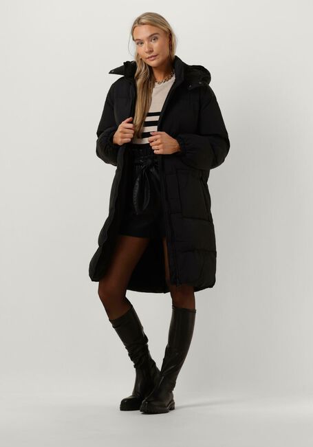 Schwarze PENN & INK Wattierte Jack W23C168 - large