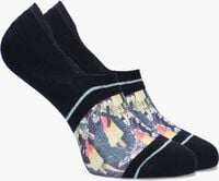 Blaue XPOOOS Socken ICE ROCKET INVISIBLE - medium