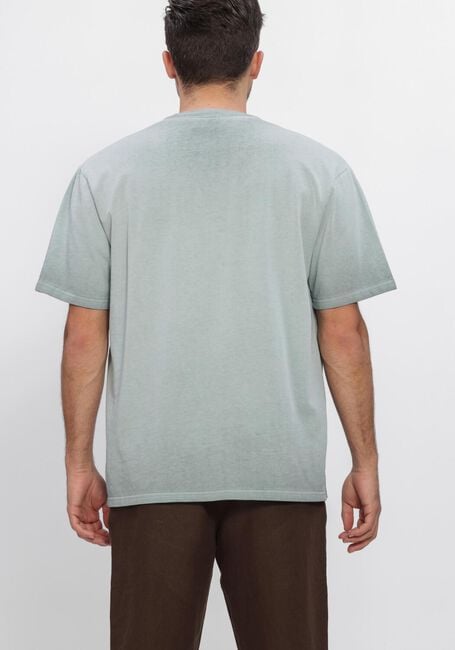 Hellblau ANERKJENDT T-shirt AKVILLADS WASHED TEE - large
