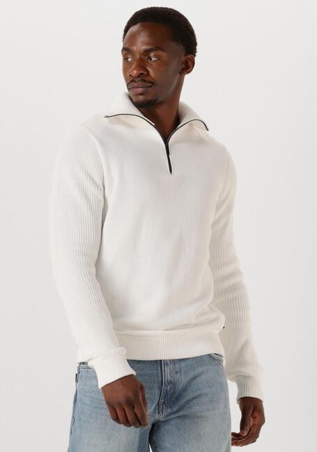 Nicht-gerade weiss SAINT STEVE Pullover BENJAMIN-S - large