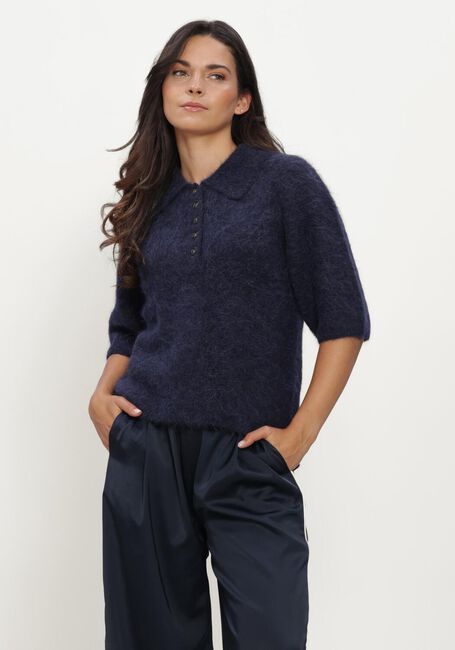 Dunkelblau LINA LOCCHI Pullover LL-BENITA - large