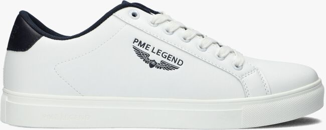 Weiße PME LEGEND Sneaker low CARIOR - large