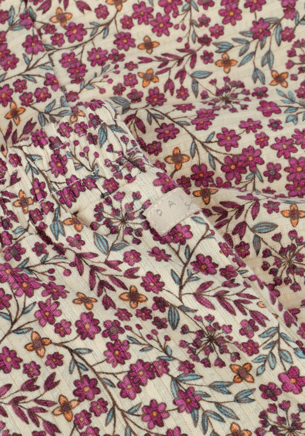 Mehrfarbige/Bunte DAILY7 Minirock SKIRT FLOWER - large