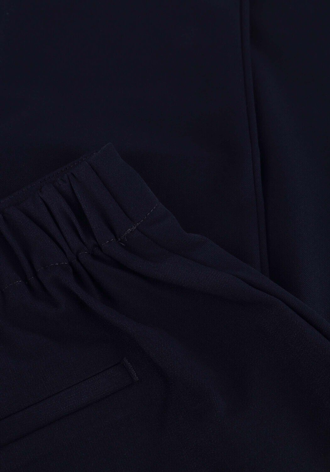 Dunkelblau CIRCLE OF TRUST Schlaghose MARLEY PANTS - large