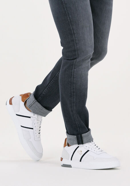 Wei&szlig;e CYCLEUR DE LUXE Sneaker Low VELODROME - large