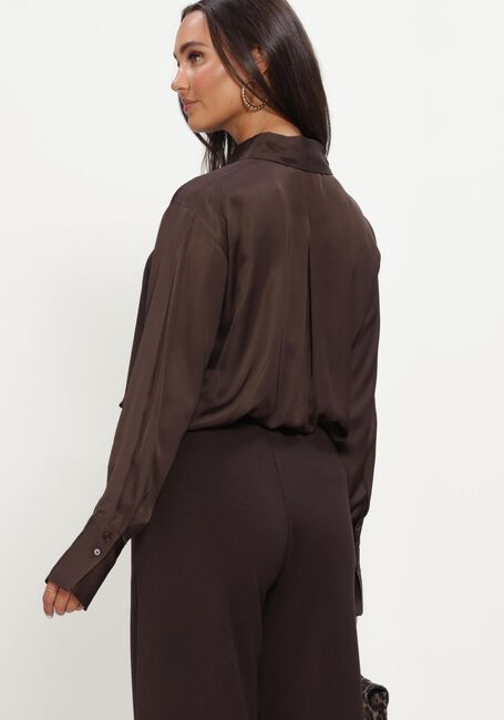 Braune INWEAR Blusen PAULINEIW SHIRT - large
