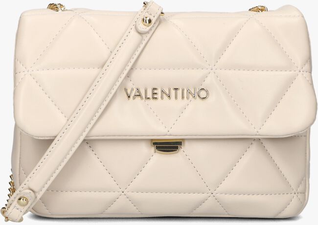 Beige VALENTINO BAGS Umhängetasche CARNABY FLAB BAG - large