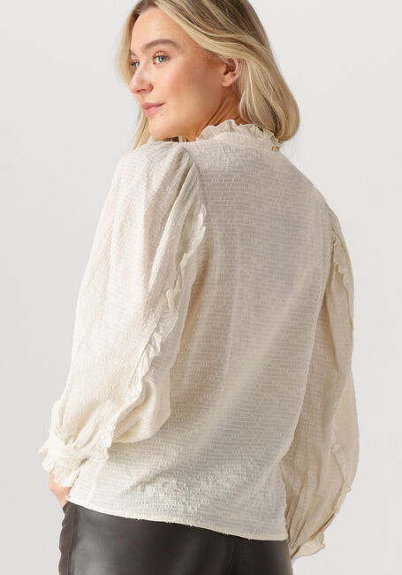 Ecru ANTIK BATIK Blusen YVO BLOUSE - large