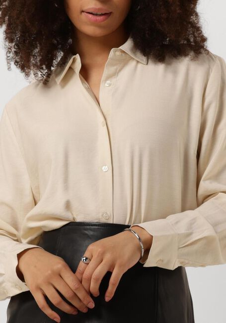 Beige MODSTRÖM Blusen HUDGESMD SHIRT - large